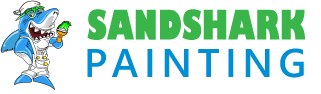 sandshark-painting-logo
